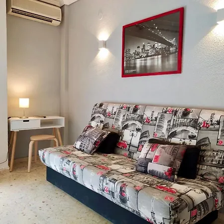 Apartamento Estudio El Retiro V - Renovado! *