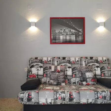 Apartment Estudio El Retiro V - Renovado! *